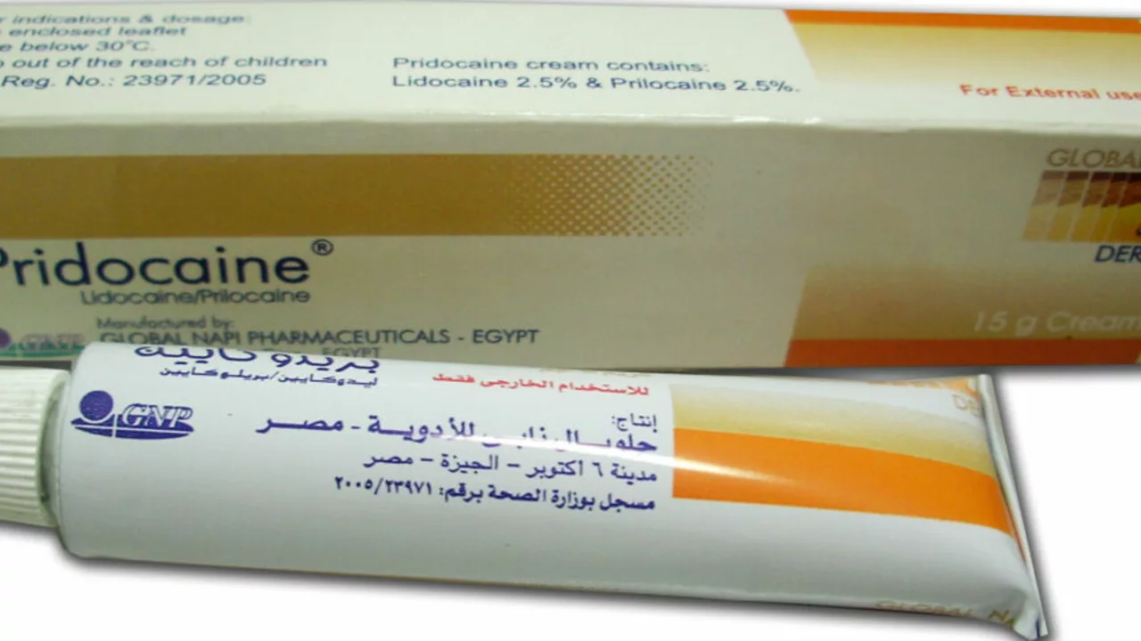 Prilocaine for Migraine Relief: A Promising Treatment