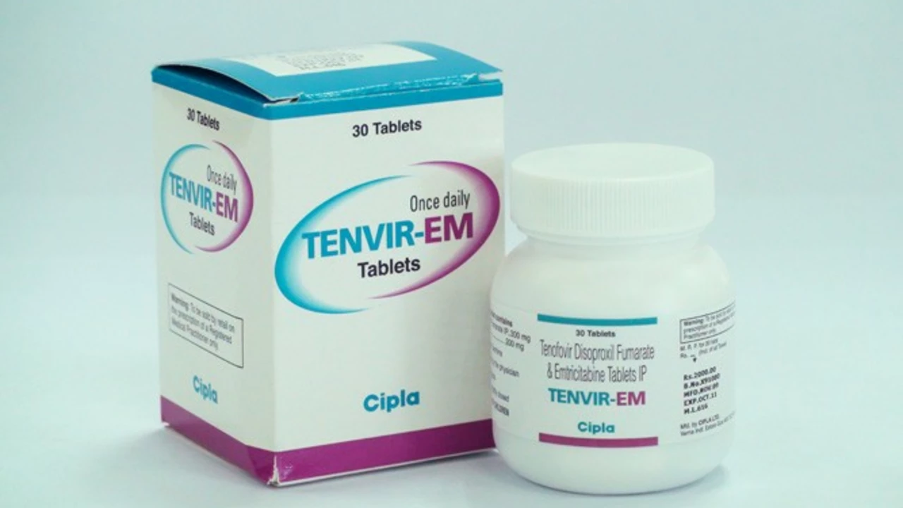 Tenofovir and Pre-Exposure Prophylaxis (PrEP): A Comprehensive Overview