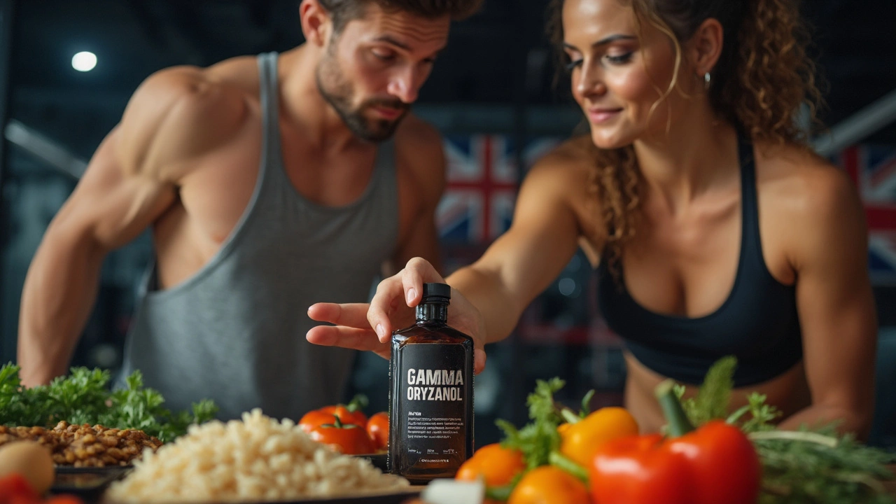 Gamma Oryzanol: Boost Your Weight Loss, Performance, and Health Naturally