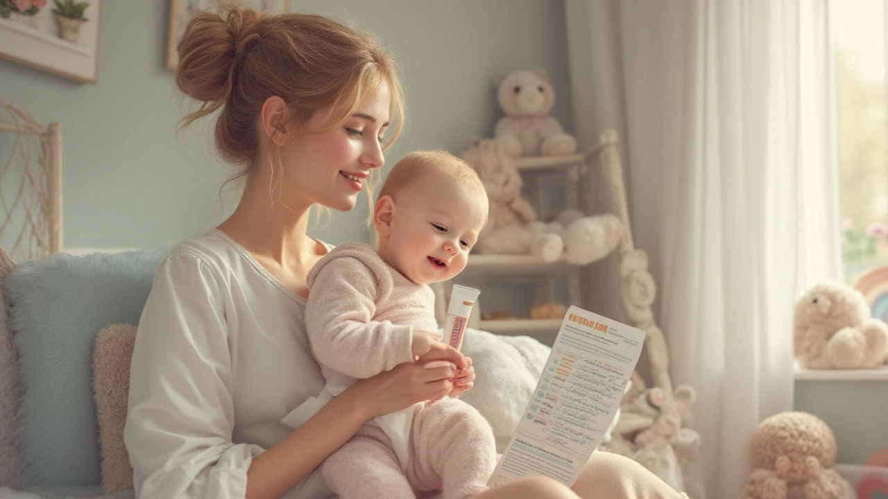 Clotrimazole Cream for Baby Yeast Infection: Step-by-Step Guide and Safe Use Tips