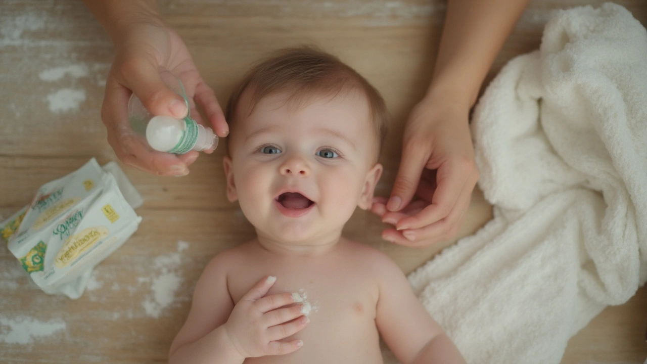 Step-by-Step Guide: Applying Clotrimazole Safely on Your Baby