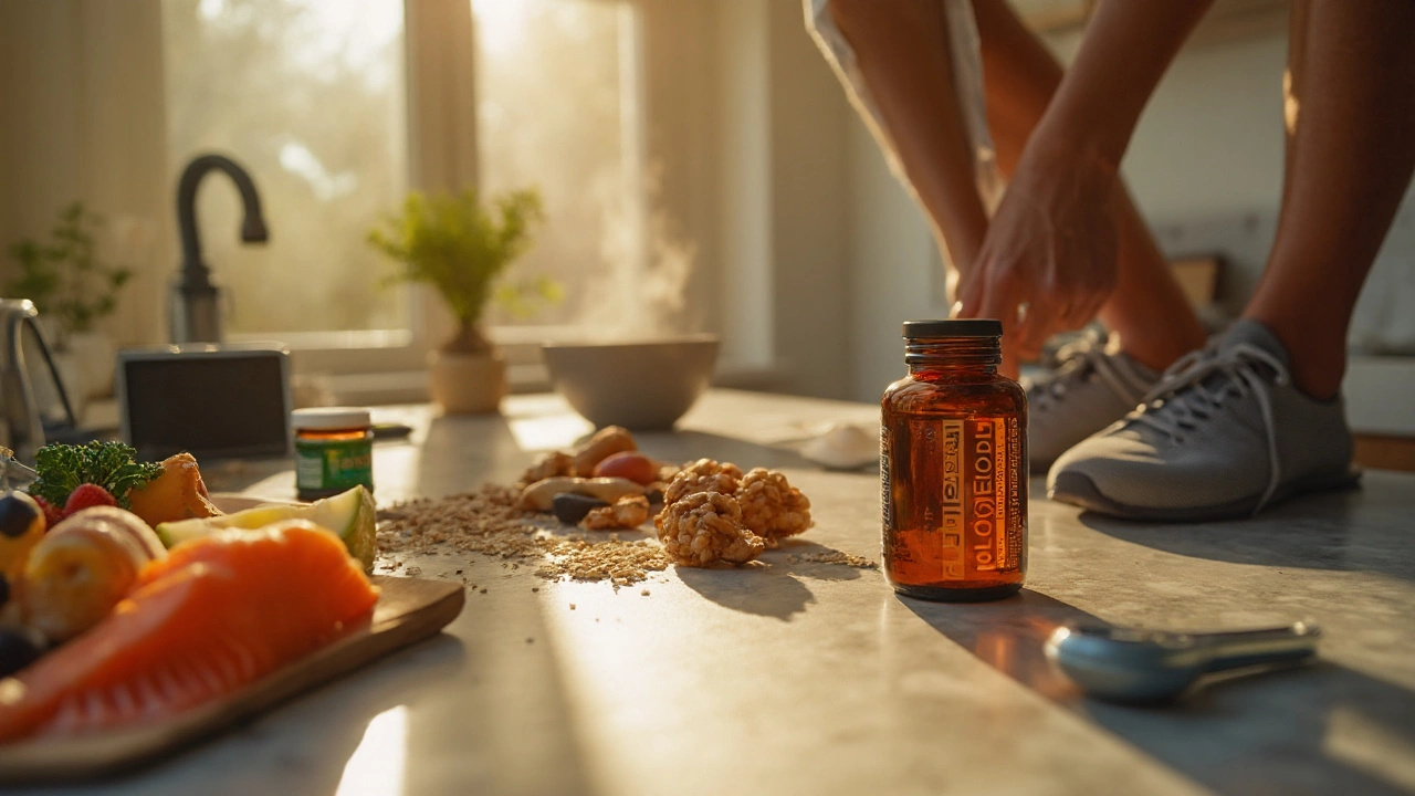 Beyond cholesterol: where policosanol may help (and where it won’t)