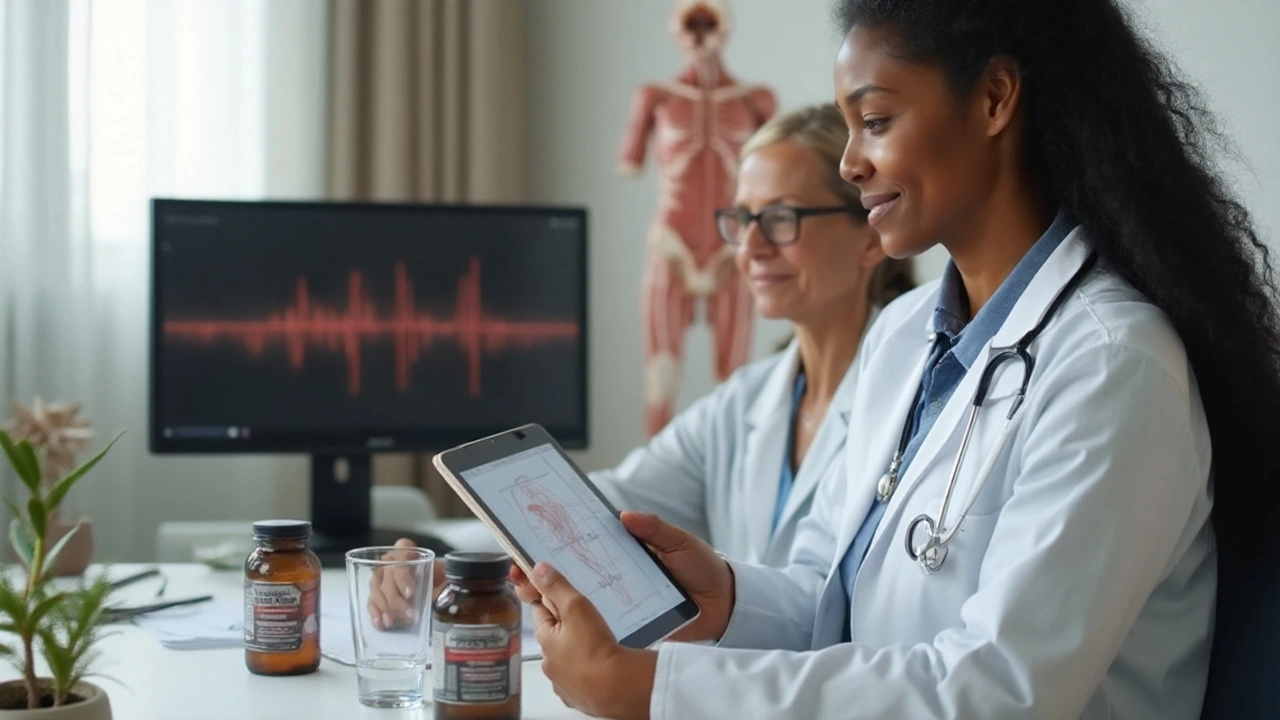 Policosanol Benefits for Heart Health: Evidence, Dosage, and Safety