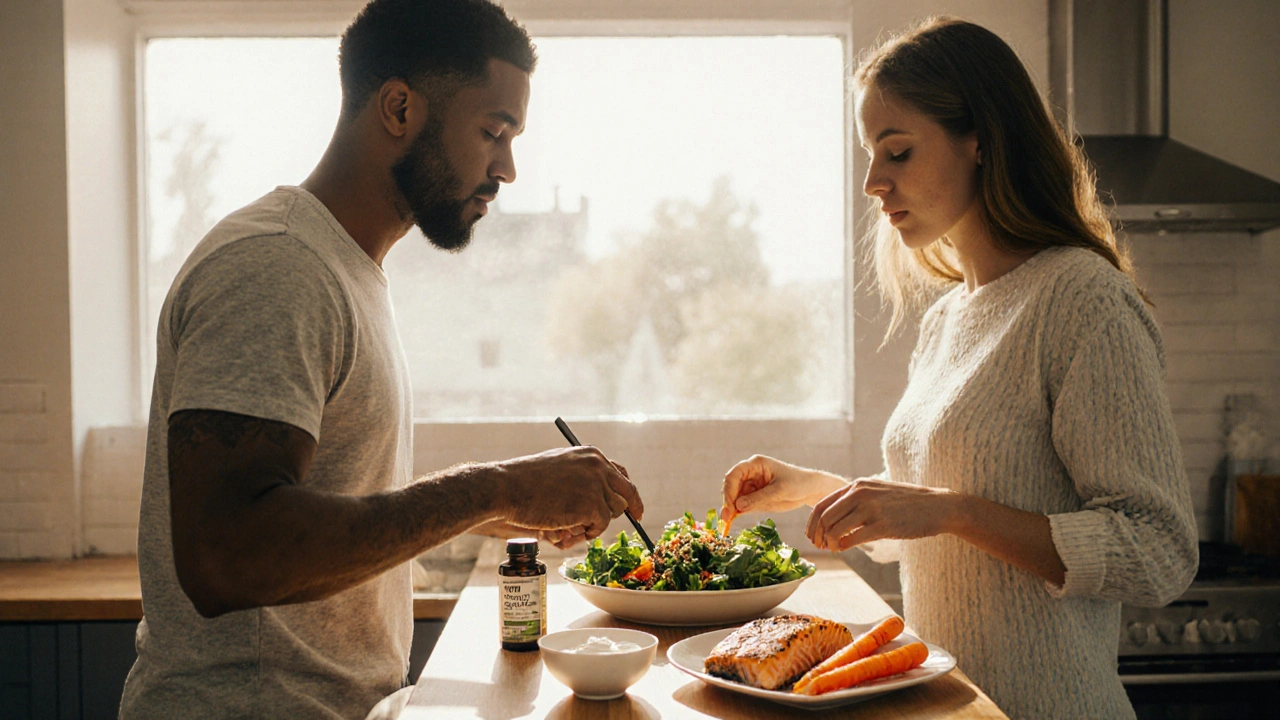 How to Fix Poor Food Absorption on a Gluten-Free Diet