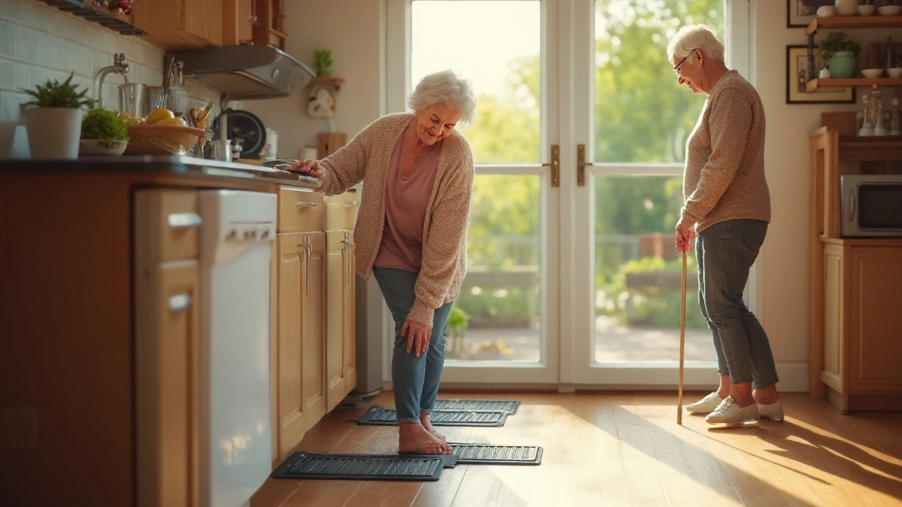 Preventing & Managing Sprains in the Elderly: Expert Tips