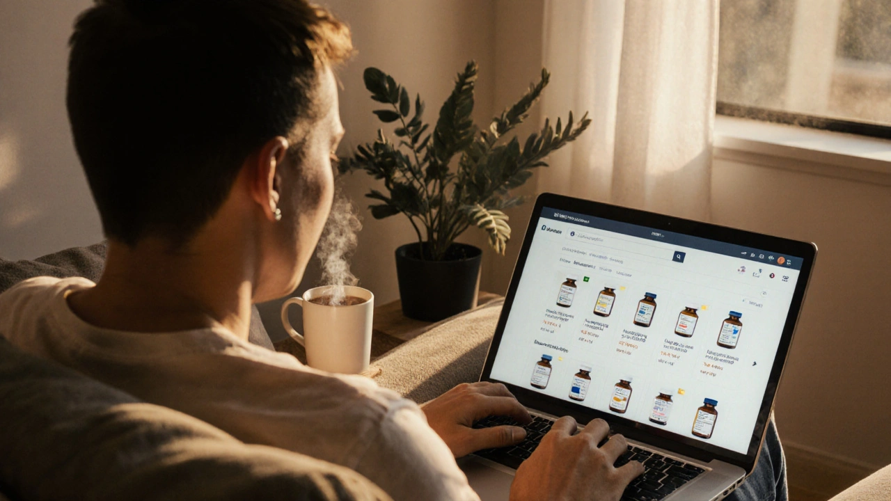 Buy Cheap Generic Lisinopril Online - Safe Guide & Pharmacy Comparison