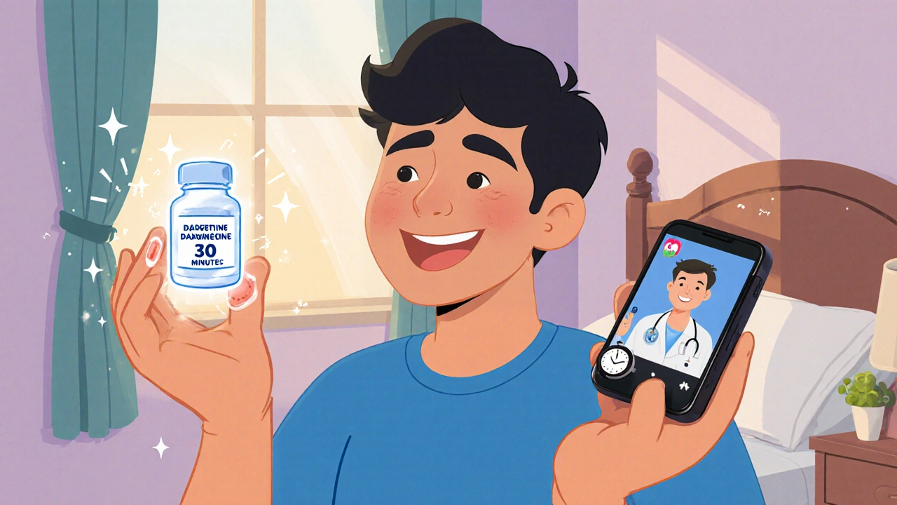 Dapoxetine Success Stories: Real-Life Experiences That Changed Lives
