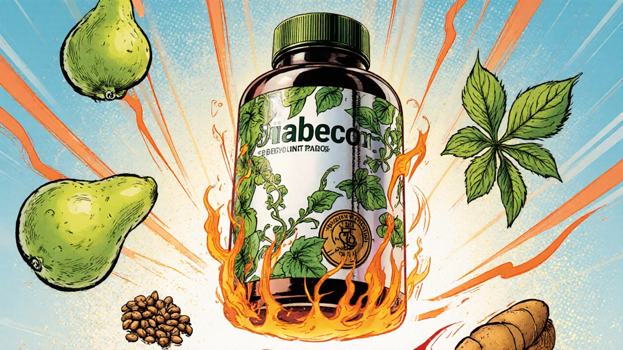 Diabecon vs Alternatives: Which Diabetes Supplement Works Best?