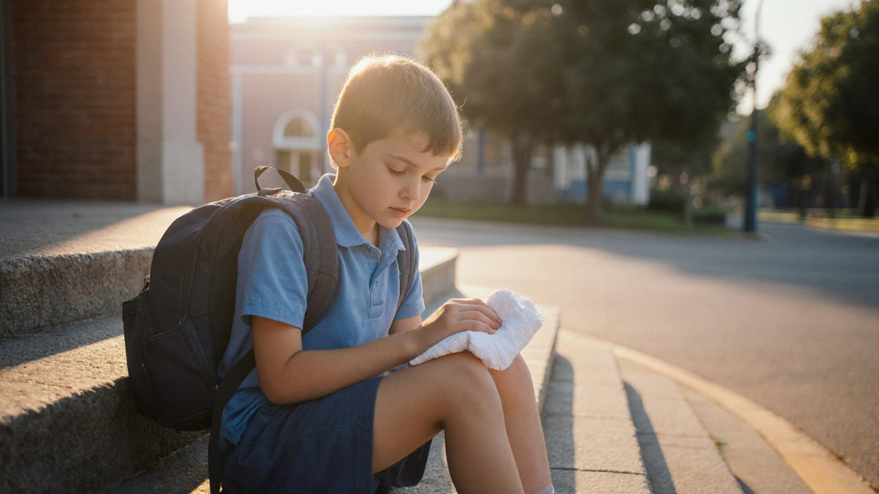 Effective Strategies for Managing Pain and Fatigue in Children with Juvenile Arthritis