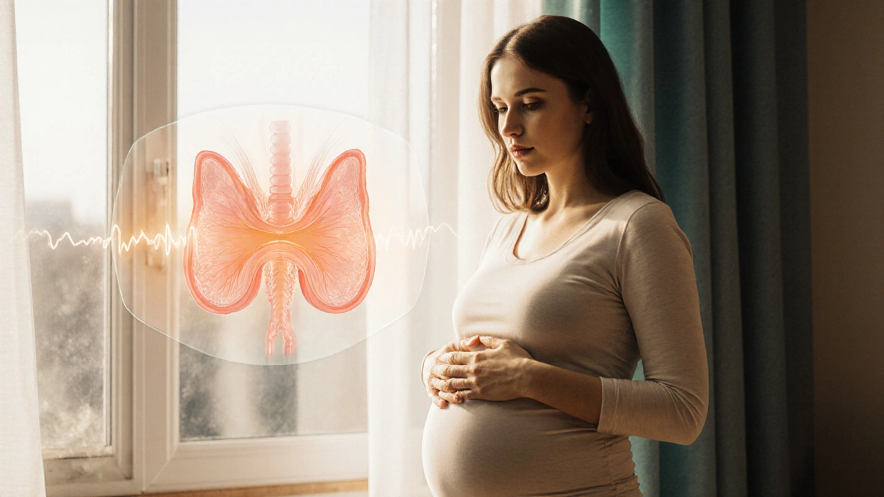 Graves' Disease & Pregnancy: Essential Guide for Expectant Moms