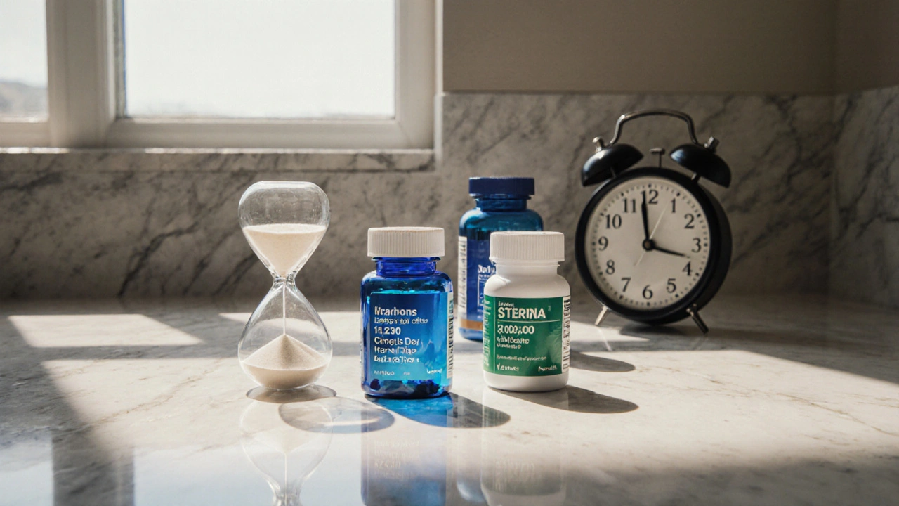 Levitra (Vardenafil) vs. Other ED Medications: Detailed Comparison