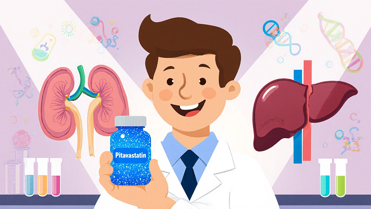 Pitavastatin and Diabetes Risk: What the Latest Research Shows