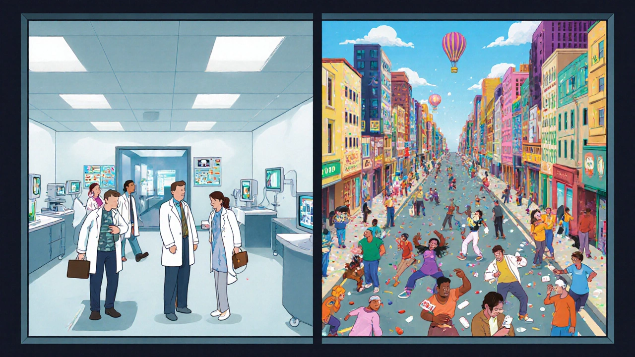 Clinical Trial Data vs Real-World Outcomes: Key Differences That Matter