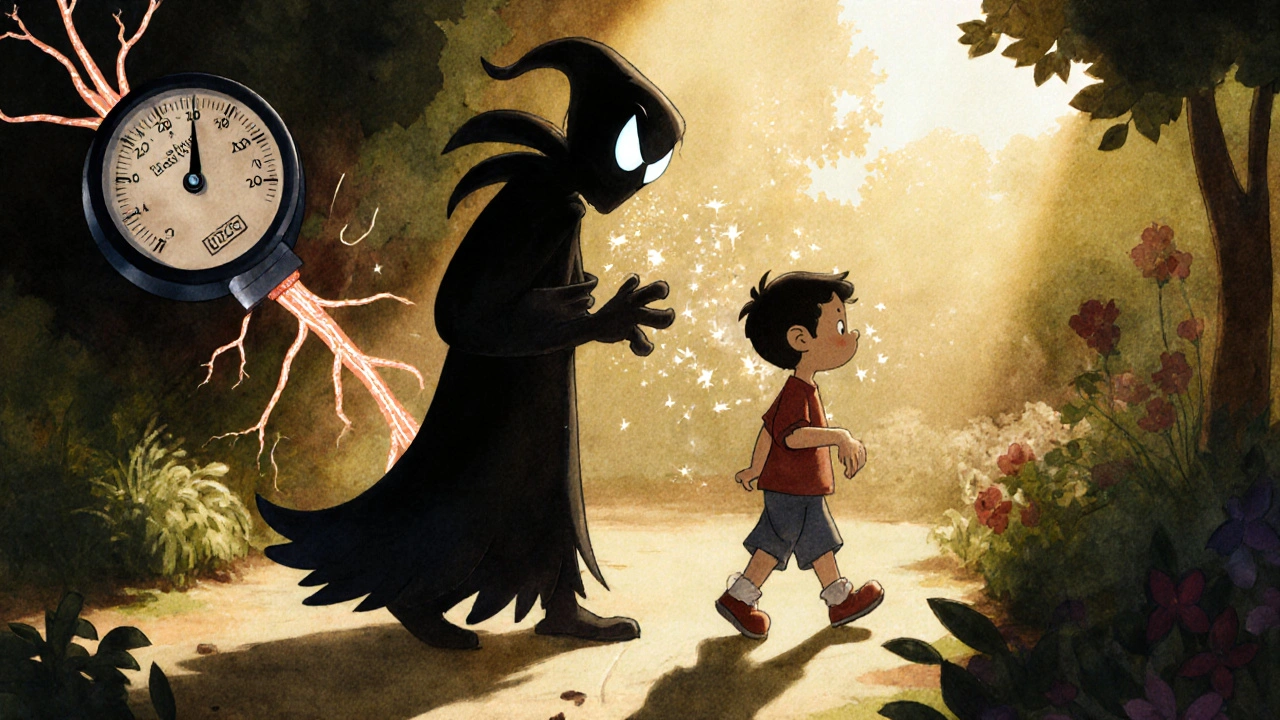 Glaucoma: Understanding Elevated Eye Pressure and Optic Nerve Damage