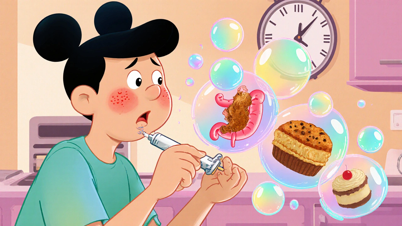 GLP-1 Receptor Agonists: Managing Nausea and GI Side Effects