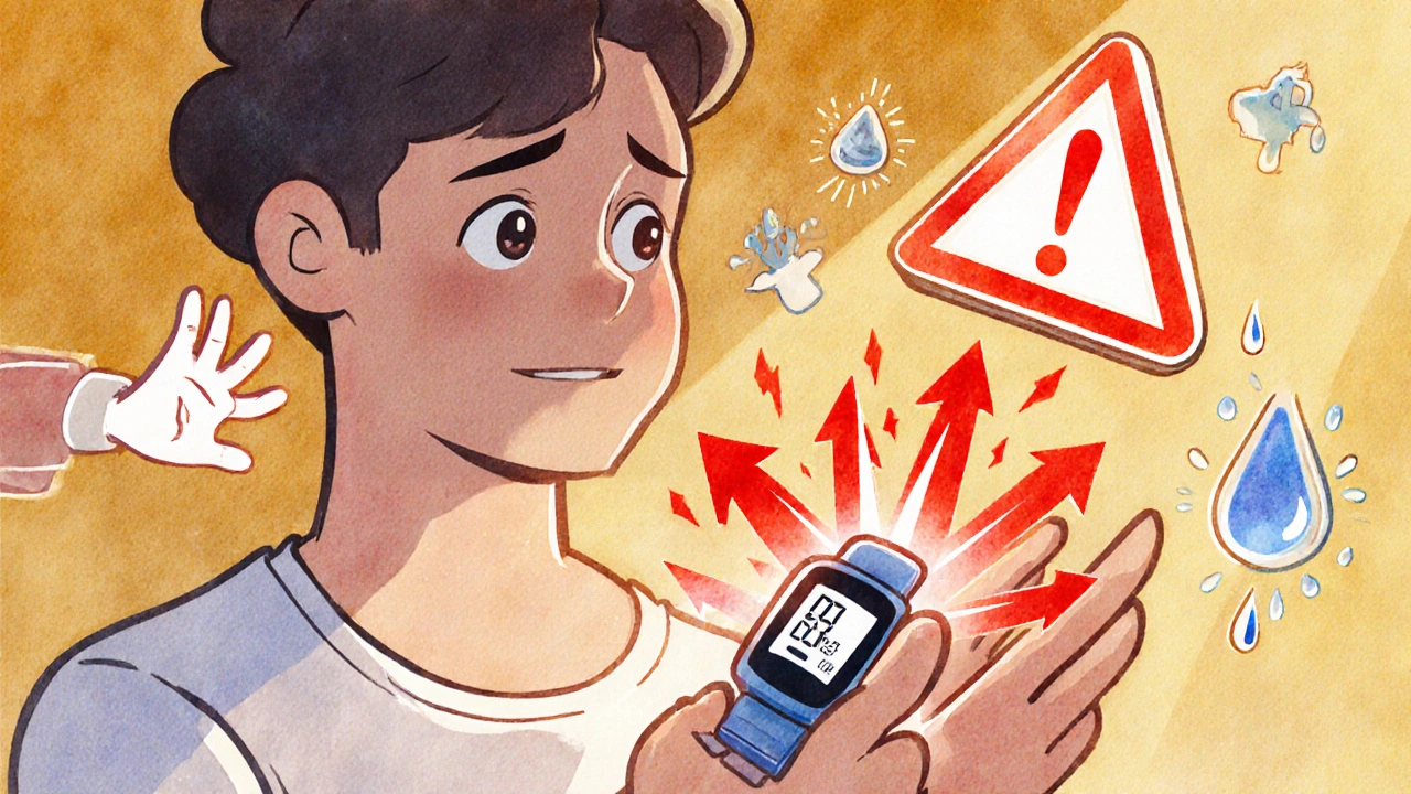 Insulin Therapy Side Effects: Managing Hypoglycemia and Weight Gain