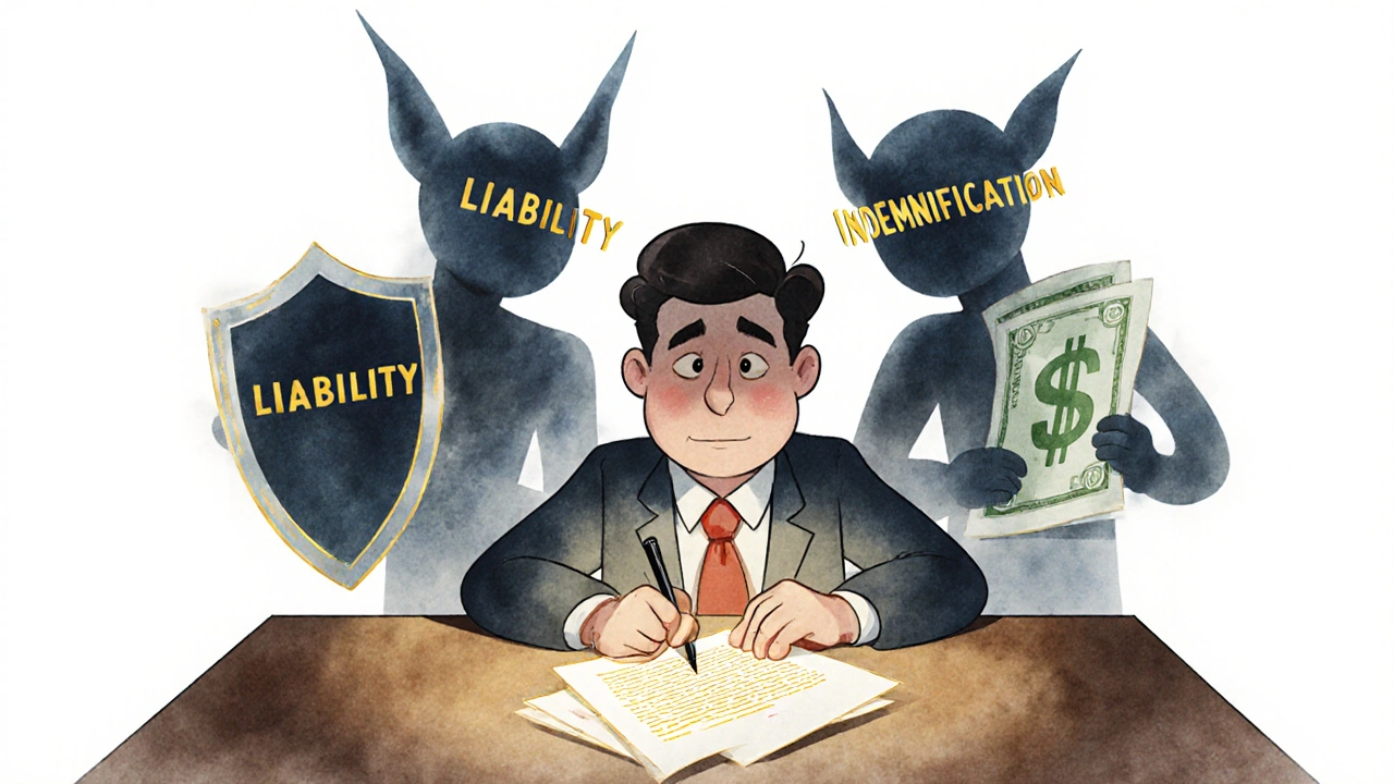 Liability and Indemnification in Generic Transactions: What You Need to Know