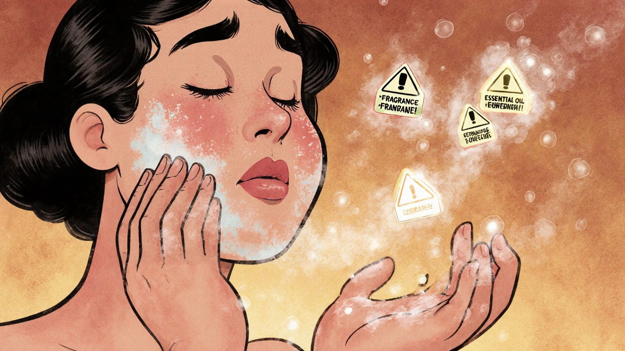 Sensitive Skin Care: Fragrance-Free Routines and How to Test Them