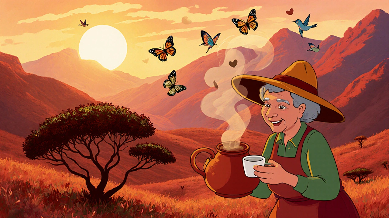 Sip Your Way to Better Health with Red Bush Tea: The Natural Supplement You’re Missing