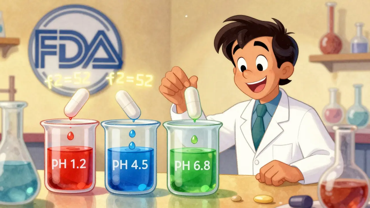 Bioequivalence Waivers: When the FDA Allows Generic Drugs Without Human Trials