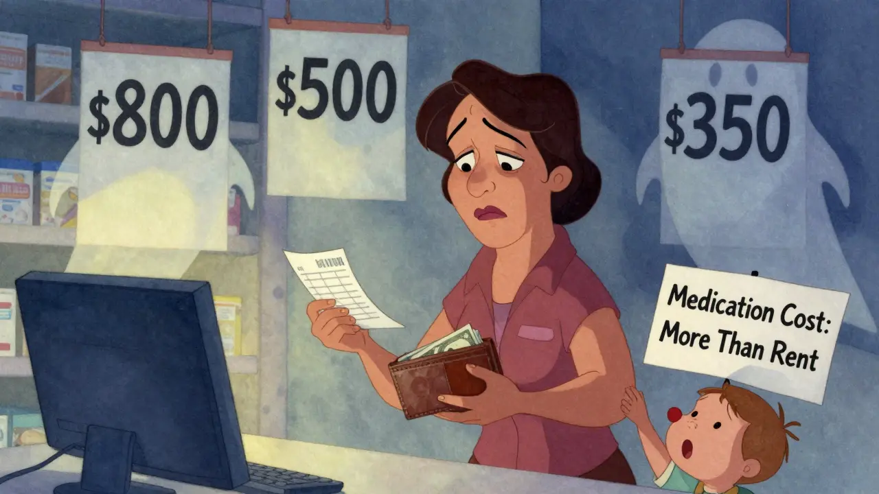 Cost Barriers to Medication Adherence and How to Get Help