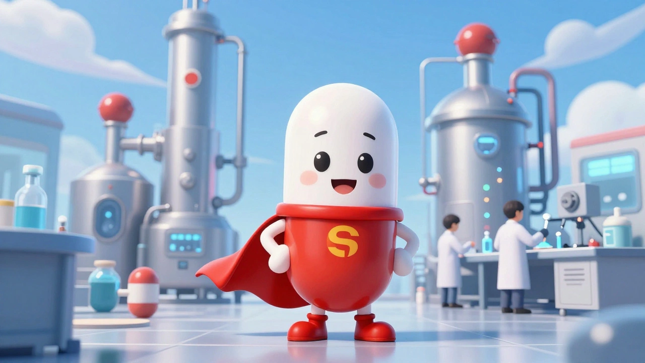 GMP for Generics: FDA Requirements for Manufacturing Generic Drugs