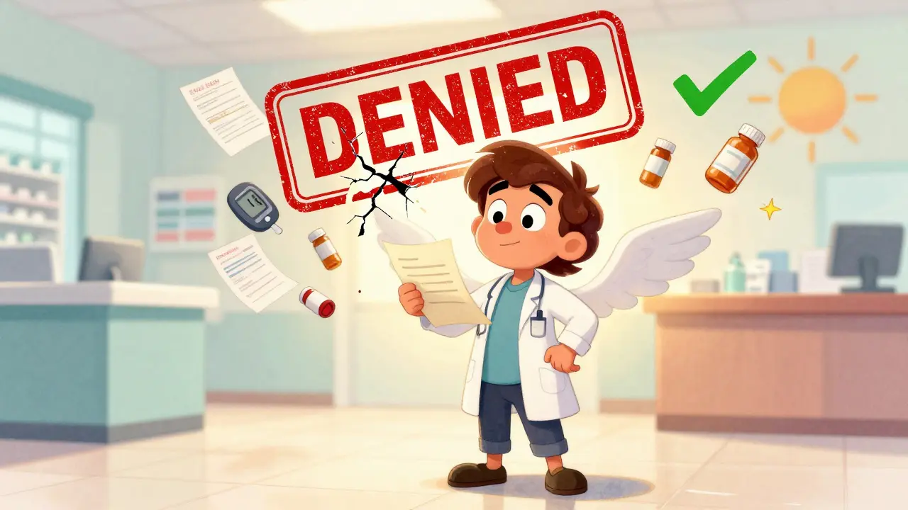 How to Appeal Insurance Denials for Brand-Name Medications