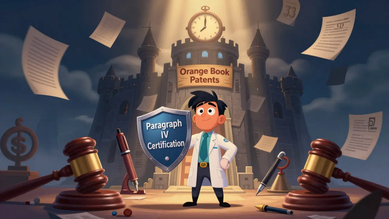 Litigation in Generic Markets: How Patent Disputes Delay Affordable Medicines