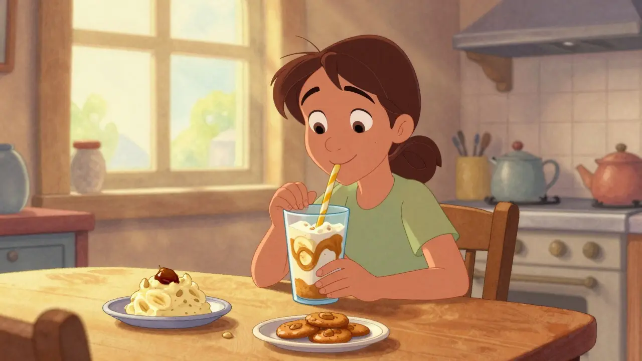 Nutrition During Chemotherapy: How to Manage Nausea and Maintain Weight