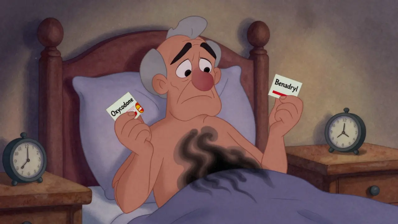 Opioids and Antihistamines: Why Combining Them Can Be Deadly