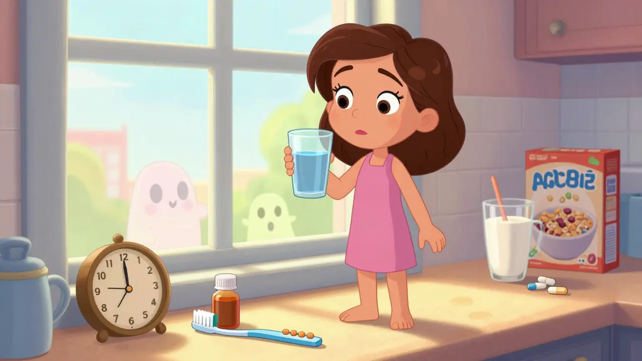 Thyroid Medications: How to Take Levothyroxine Right to Avoid Absorption Problems