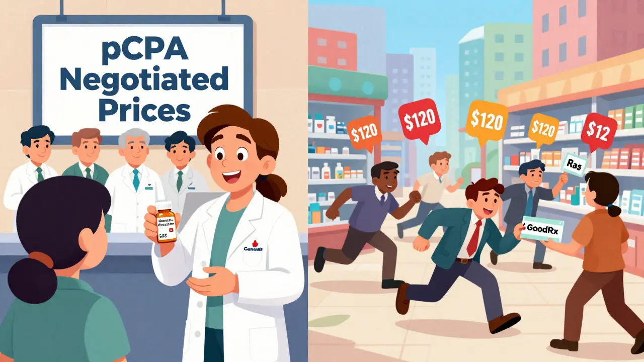 Canada's Generic Drug System: How It Differs from the USA