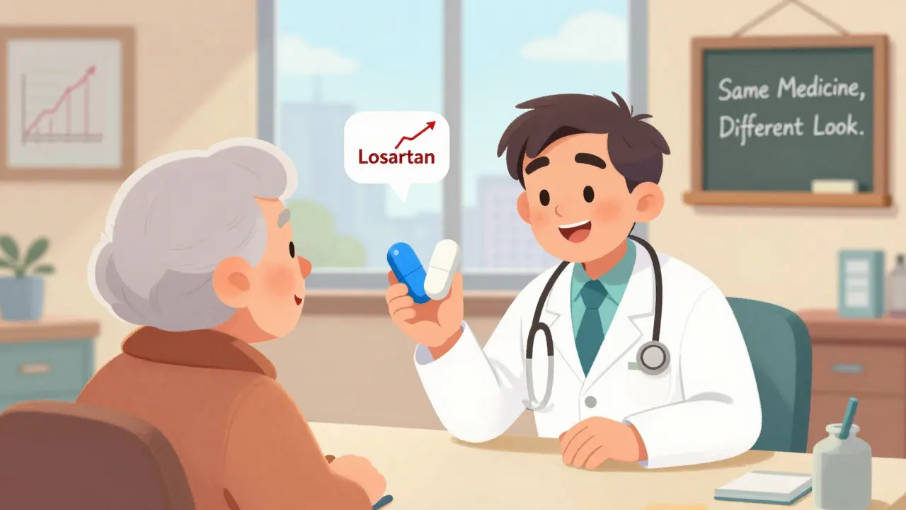 How to Discuss Generic Medications with Patients: A Provider’s Practical Guide