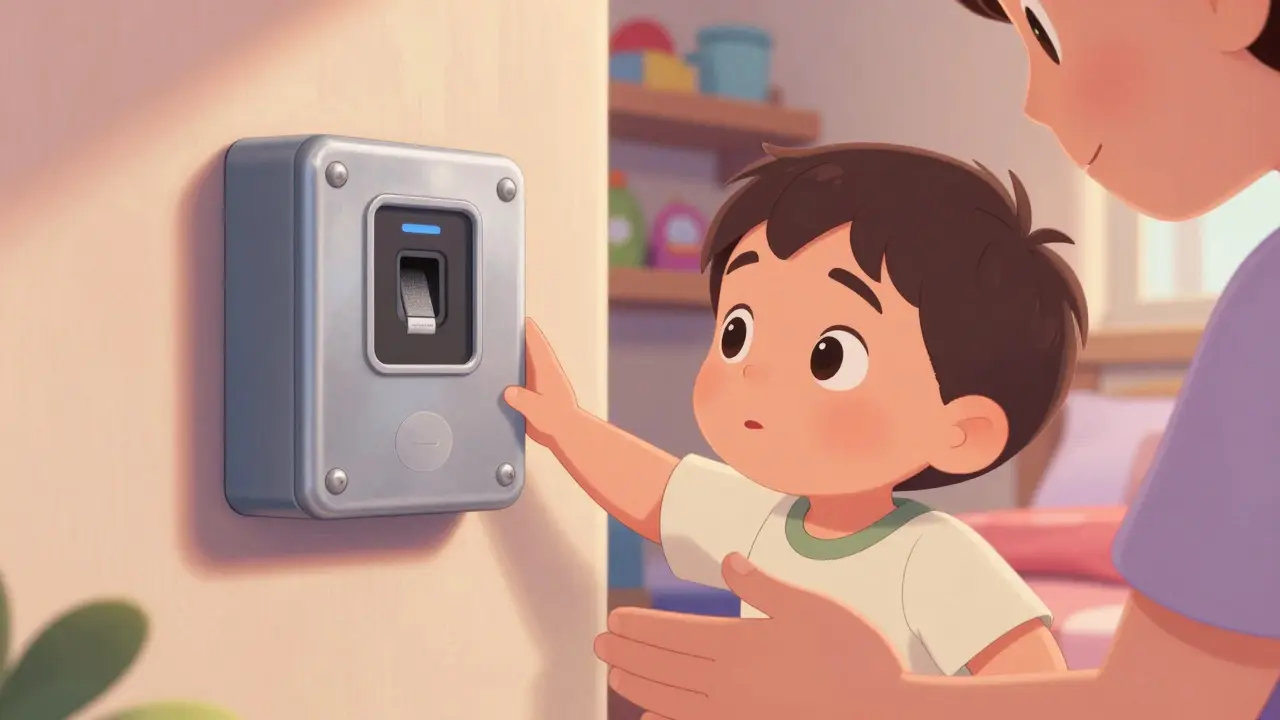 How to Use Lockboxes for High-Risk Medications at Home: A Step-by-Step Safety Guide