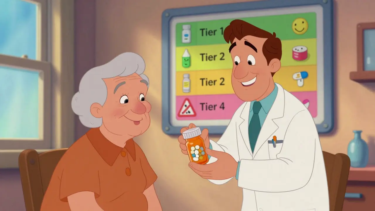 Institutional Formularies: How Hospitals and Clinics Control Drug Substitutions