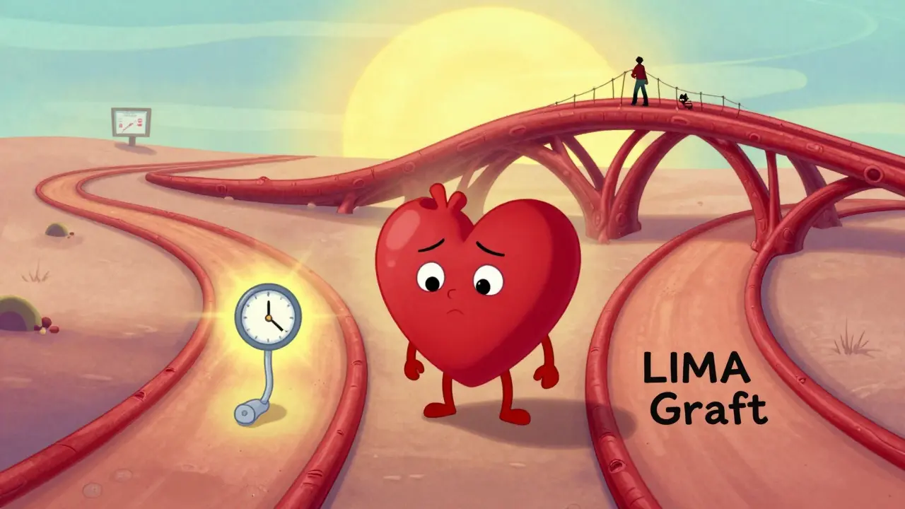 PCI vs. CABG: Which Coronary Revascularization Option Is Right for You?