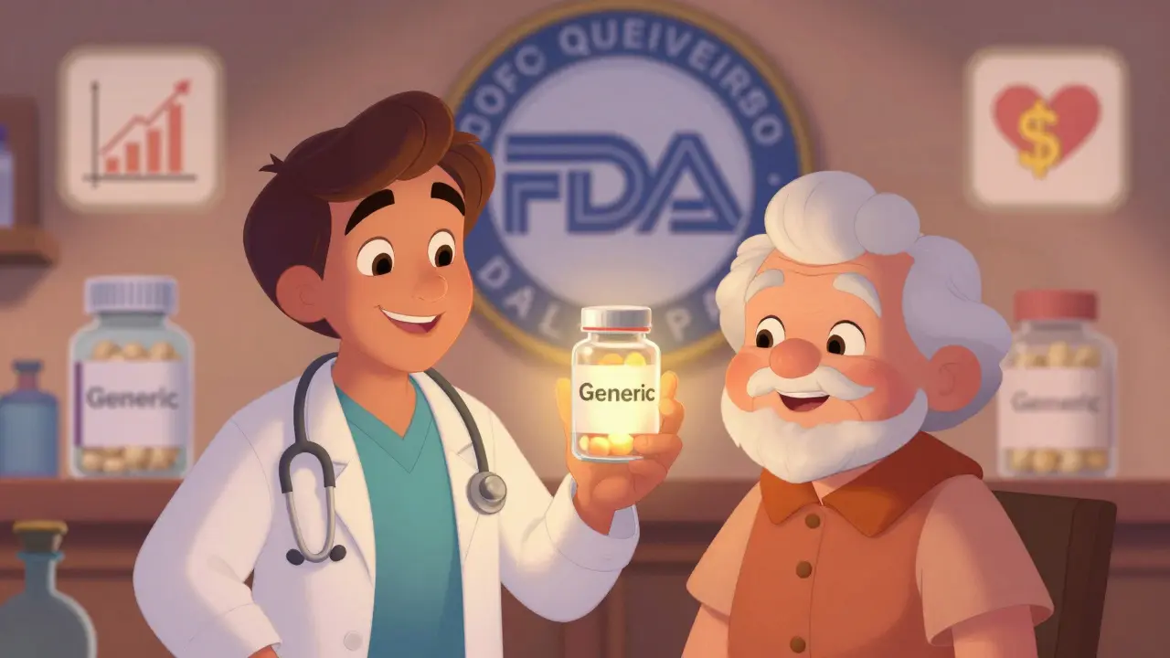 Prescriber Education Resources: Guides for Doctors on Generics