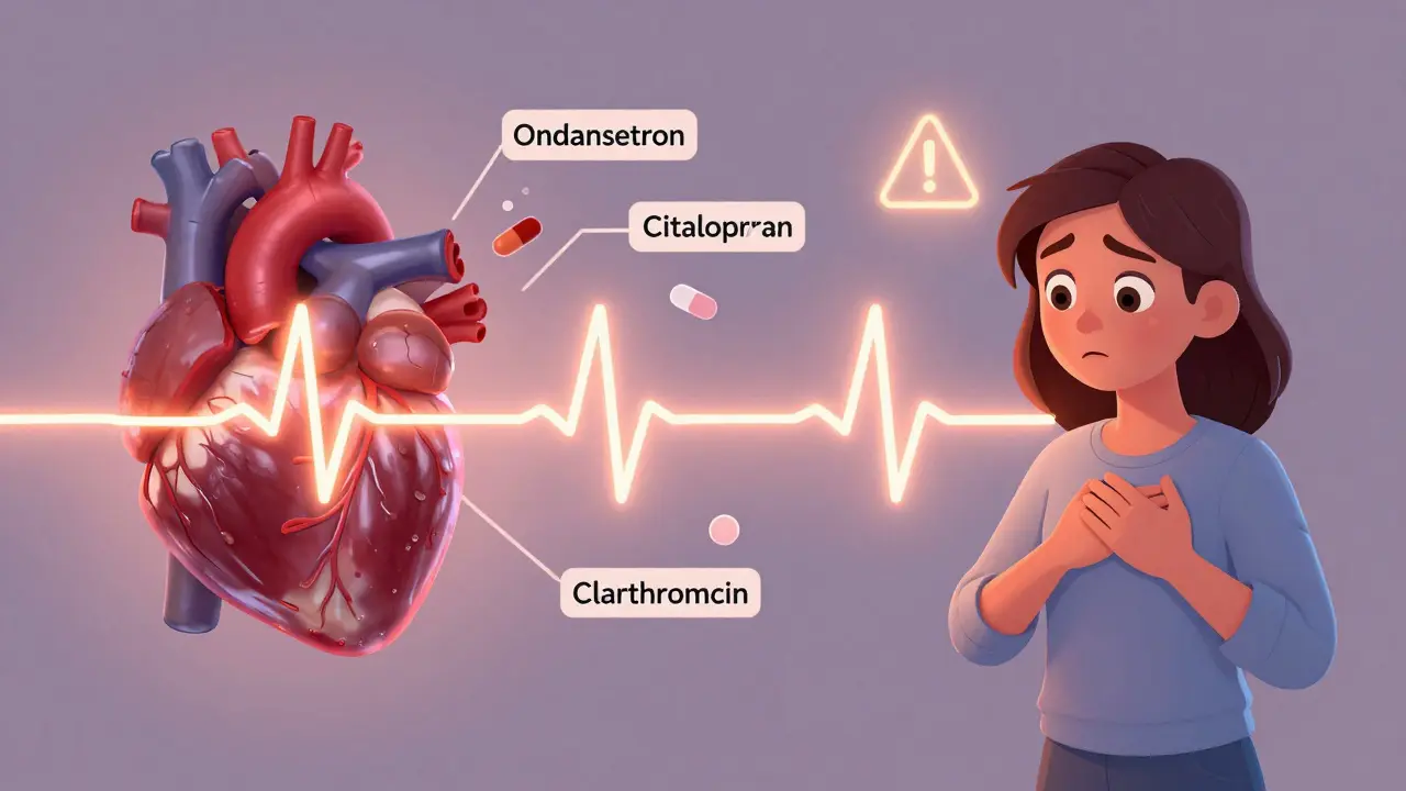 QT Prolongation: Medications That Raise Arrhythmia Risk