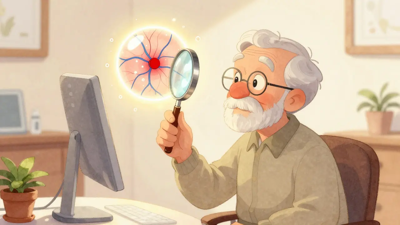 Retinal Vein Occlusion: Risk Factors and Injection Treatments