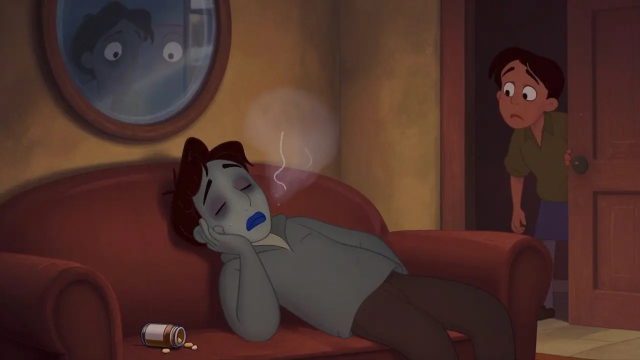 Signs and Symptoms of Medication Overdose You Should Recognize