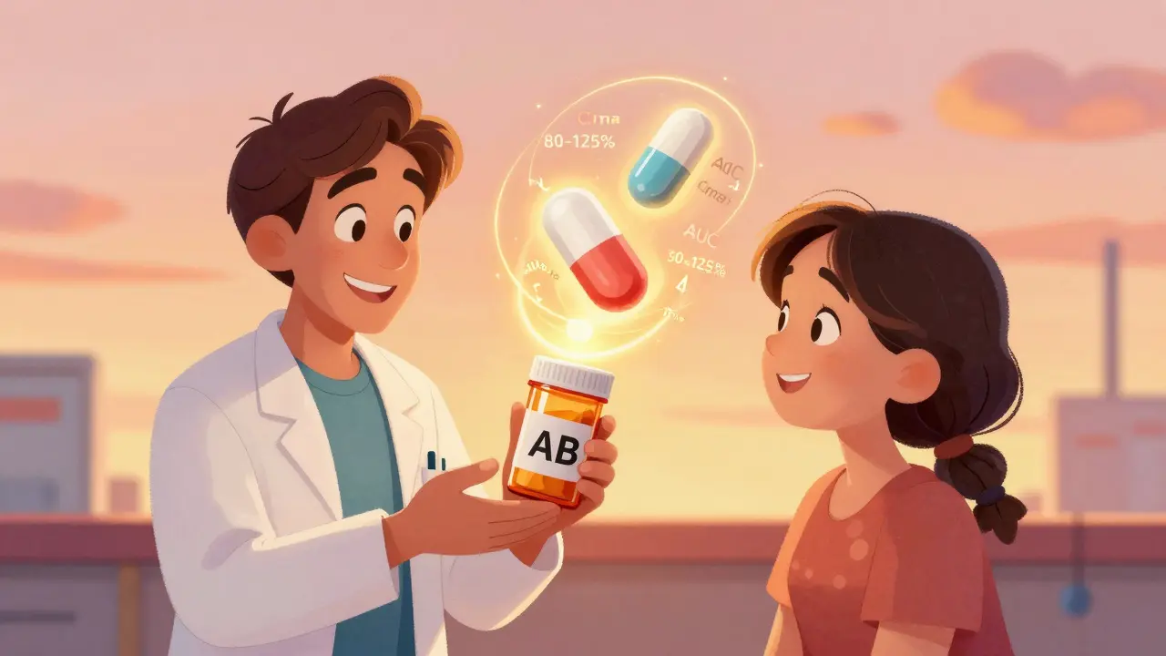 Therapeutic Equivalence: What It Really Means for Patient Safety