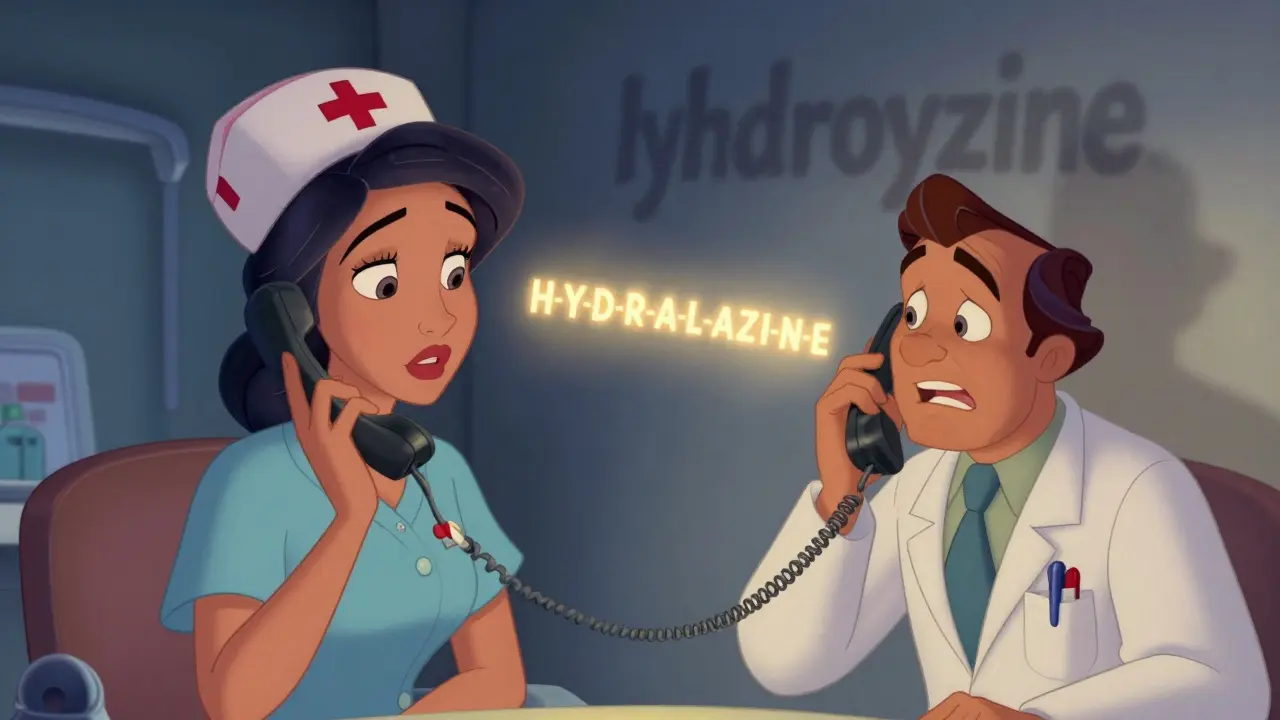 Verbal Prescriptions: Best Practices for Clarity and Safety in Healthcare