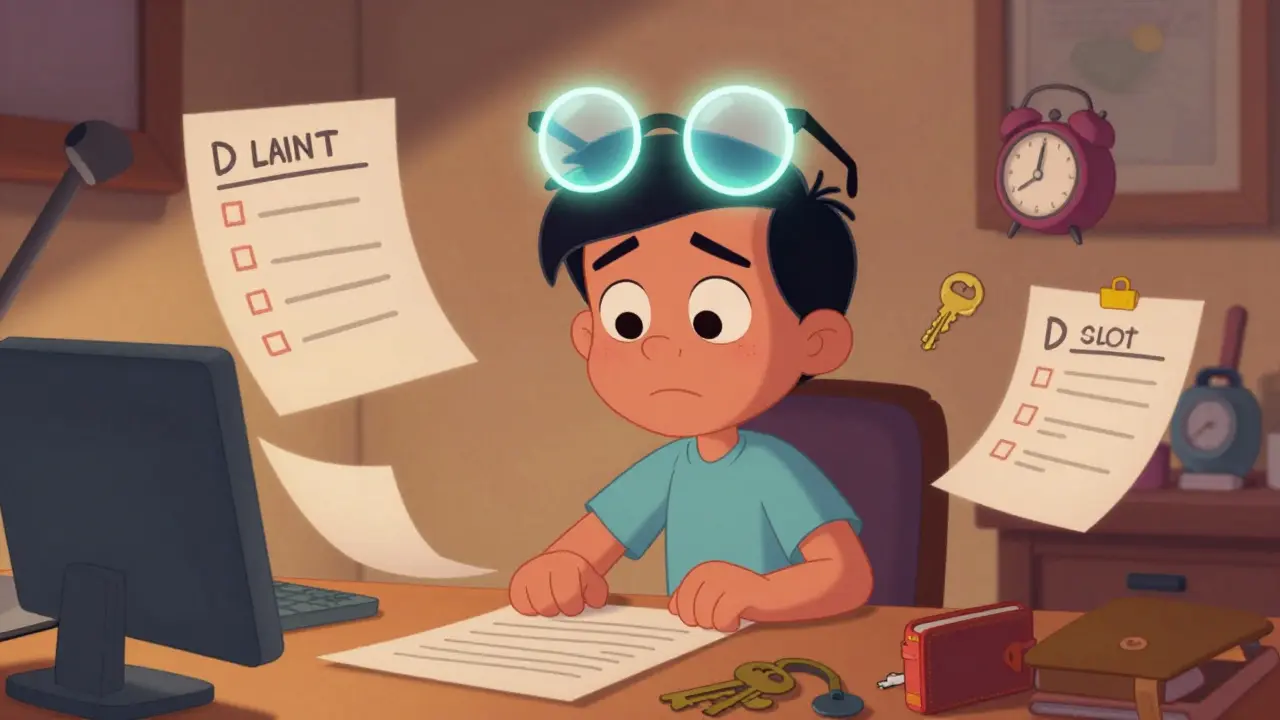 ADHD in Adults: How to Stay Organized, Find the Right Coaching, and Use Medication Safely