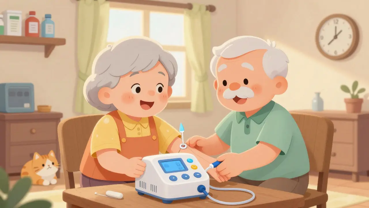 Home Hemodialysis: Schedules, Training, and Outcomes Explained