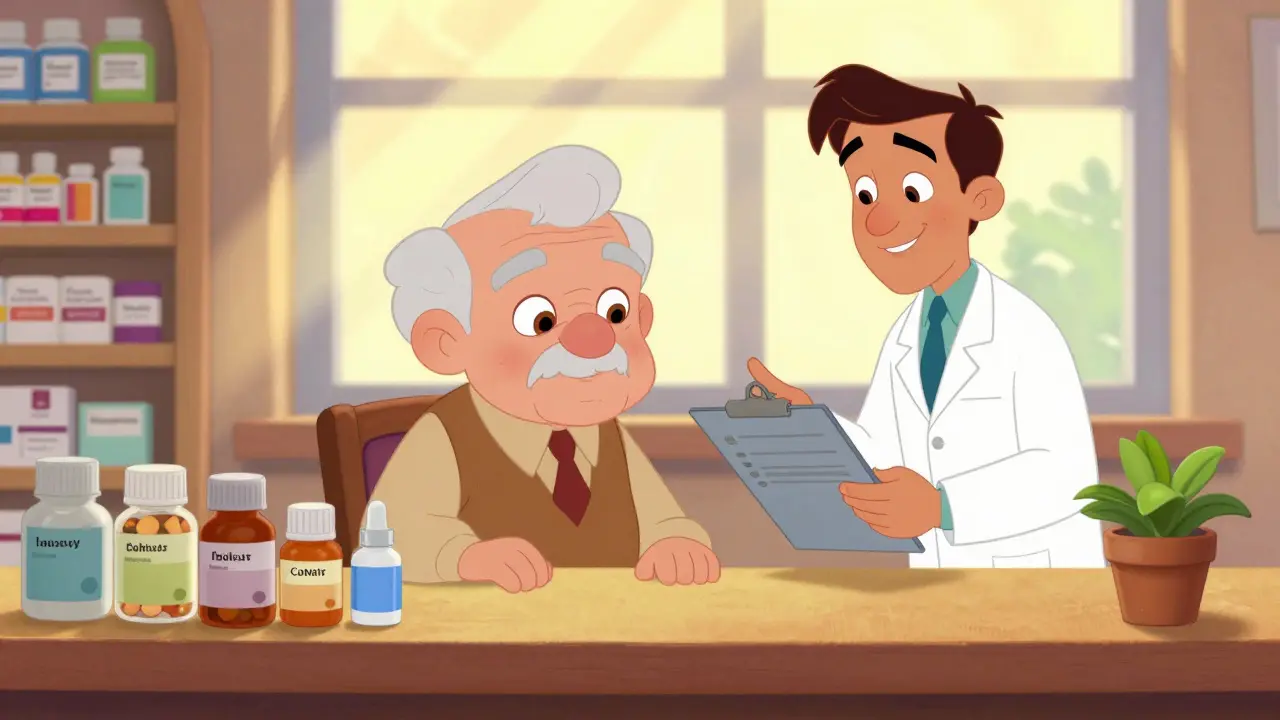 How to Prepare for a Medicare Annual Medication Review: Step-by-Step Guide for Seniors