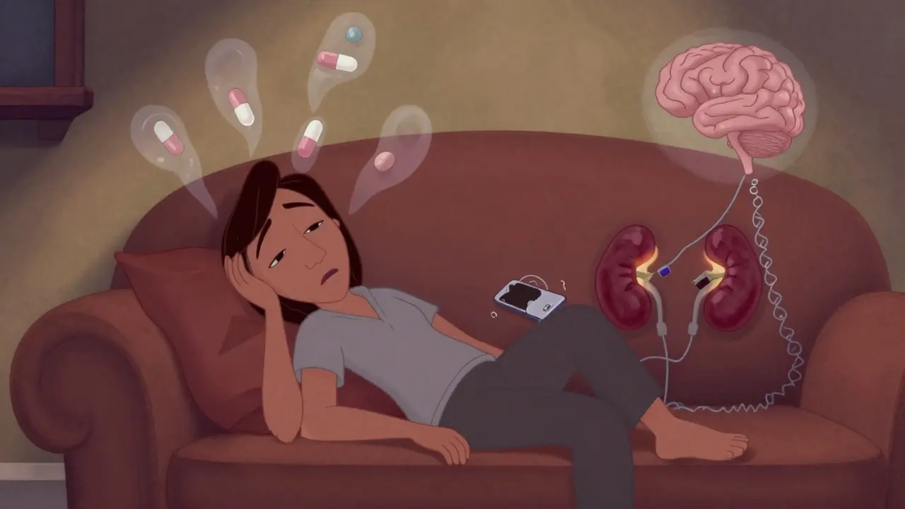 Opioids and Adrenal Insufficiency: A Rare but Life-Threatening Side Effect You Need to Know