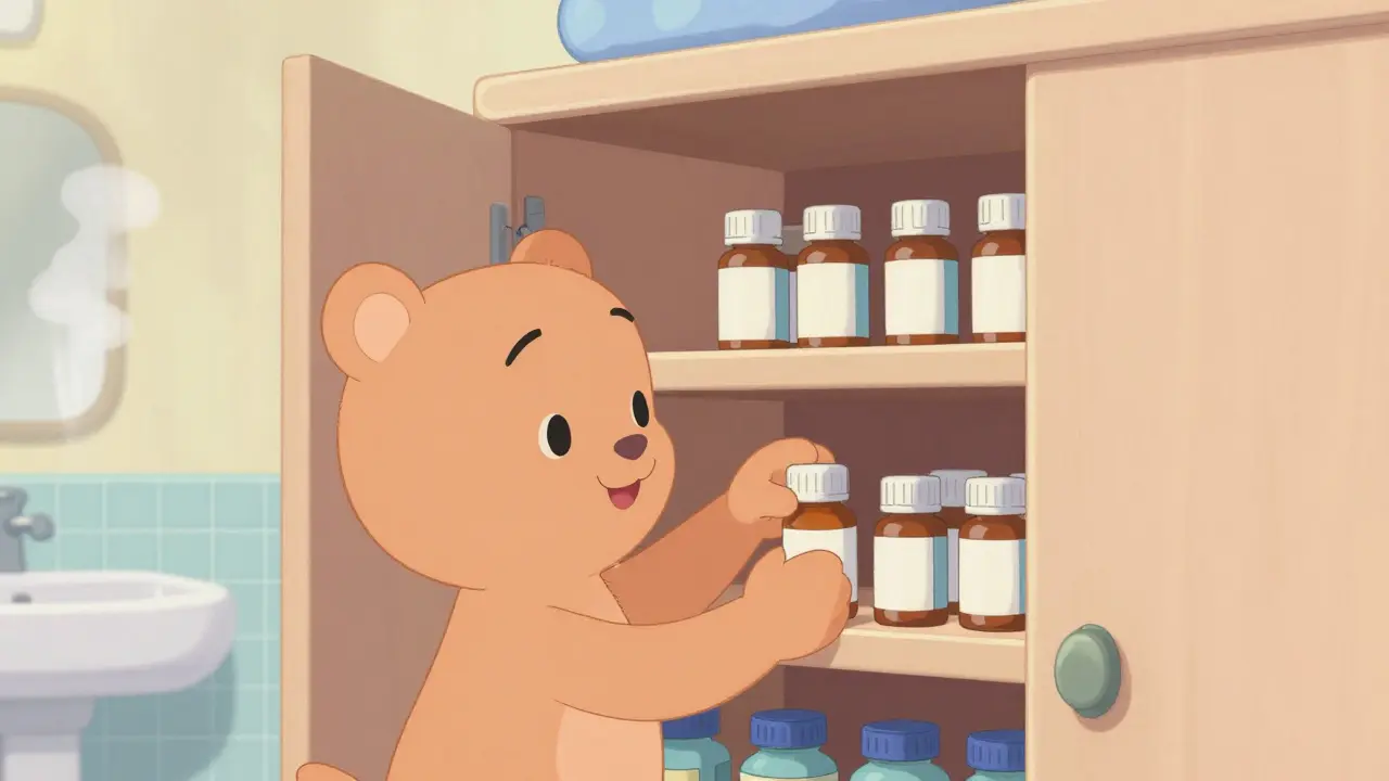 Safe Medication Storage: How to Extend Shelf Life and Avoid Waste