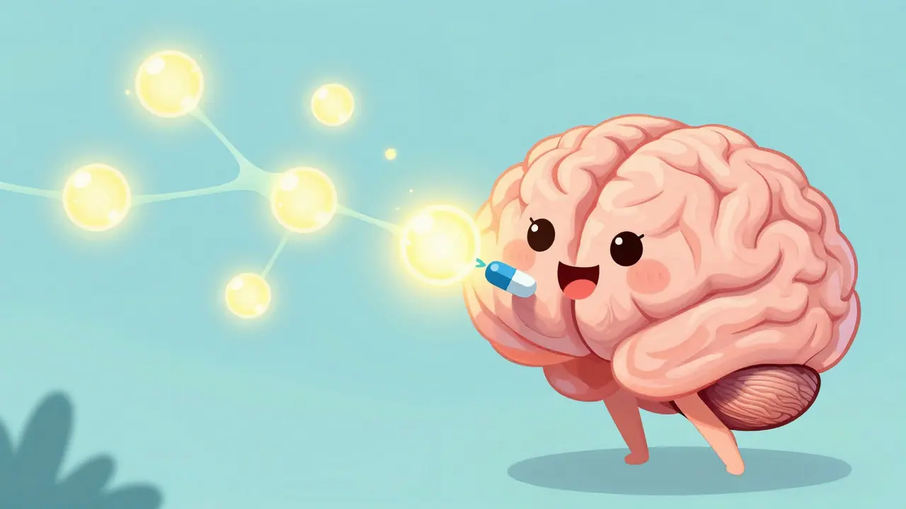 SSRI Antidepressants: How They Work and Common Side Effects Explained