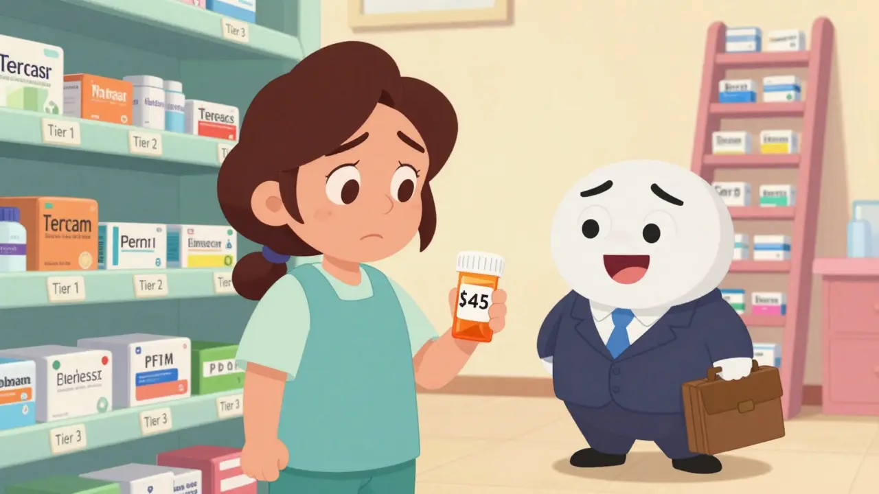 Tiered Copays: Why Your Generic Copay May Be Higher Than Expected