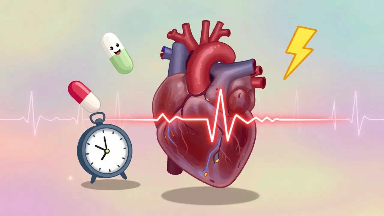 Antimalarial Medications: QT and CYP Interactions Explained